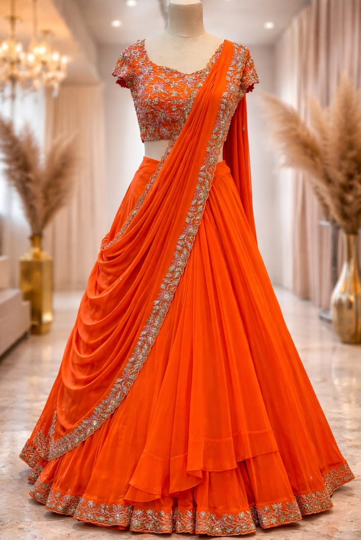 Lehengas